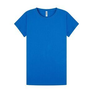 Casual Classic Womens/Ladies T-Shirt / Royal Blue